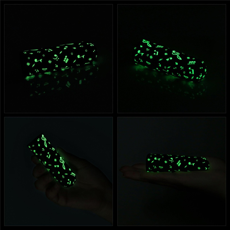 Masażer punktowy Rechargeable Glow-in-the-dark Music Massager 2,5 x 8,4 cm - 20