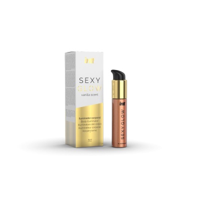 Sexy Glow Body Illuminator Cream 60ml - 1