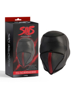 Full-face Bondage Hood