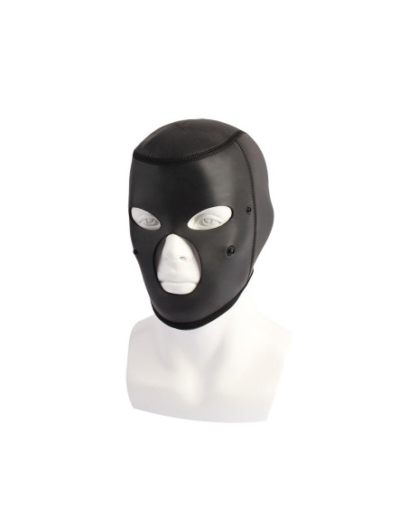Full-face Bondage Hood