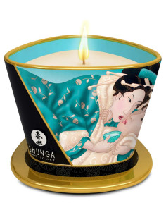 Massage Candle Island Blossoms