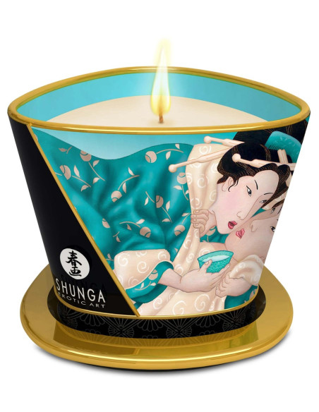 Massage Candle Island Blossoms