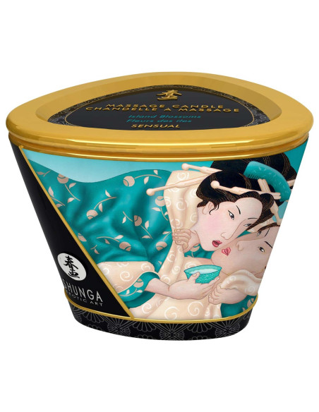 Massage Candle Island Blossoms