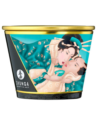 Massage Candle Island Blossoms