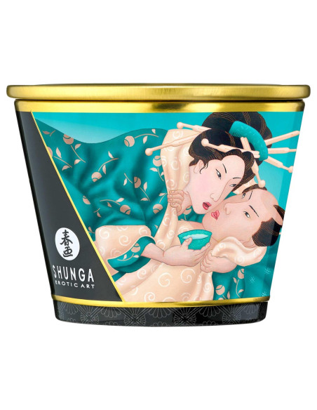 Massage Candle Island Blossoms