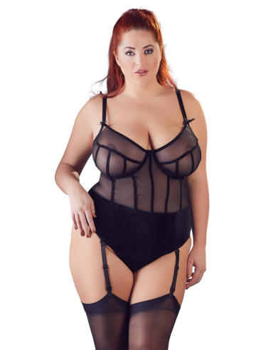 Body with Velvet 85F