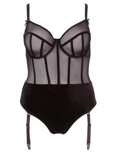 Body with Velvet 85F