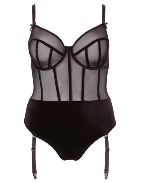 Body with Velvet 85F