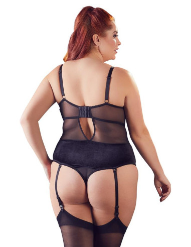 Body with Velvet 85F