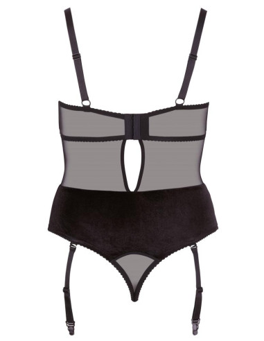 Body with Velvet 85F