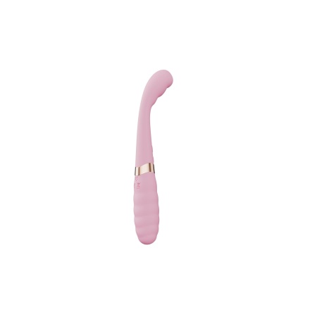 Wibrator Dual Vibration G-Spot Stimulator - podwójna wibracja, elastyczna głowica, wodoodporna obudowa, kompaktowa konstrukcja d - 4