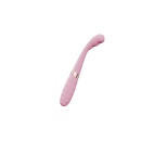 Wibrator Dual Vibration G-Spot Stimulator - podwójna wibracja, elastyczna głowica, wodoodporna obudowa, kompaktowa konstrukcja d - 6