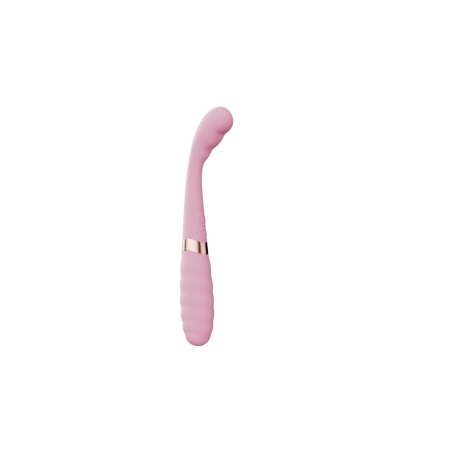Wibrator Dual Vibration G-Spot Stimulator - podwójna wibracja, elastyczna głowica, wodoodporna obudowa, kompaktowa konstrukcja d - 10