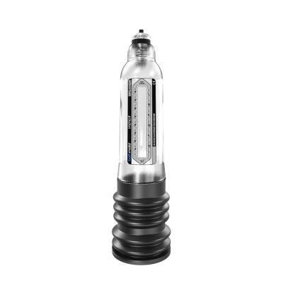 Pompka do penisa Bathmate Hydro 7 Transparent 26 cm z manometrem - 1