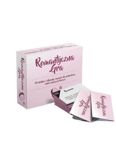 Romantyczna Gra