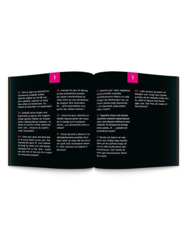 Sex Roulette Love & Marriage (NL-DE-EN-FR-ES-IT-PL-RU-SE-NO)