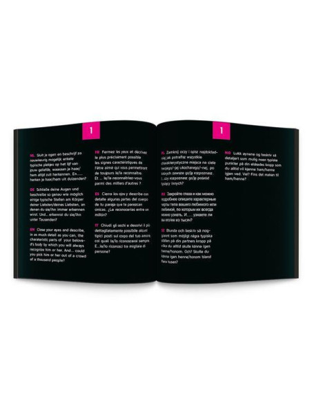 Sex Roulette Love & Marriage (NL-DE-EN-FR-ES-IT-PL-RU-SE-NO)