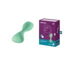 Plug-Vibrator Trendsetter Connect App (Light Green) - 1
