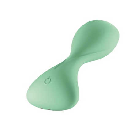 Plug-Vibrator Trendsetter Connect App (Light Green) - 2