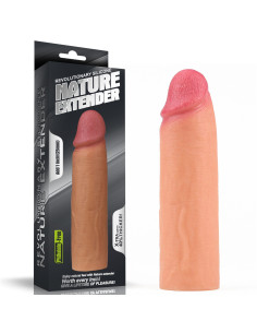 Add 1"" Revolutionary Silicone Nature Extender