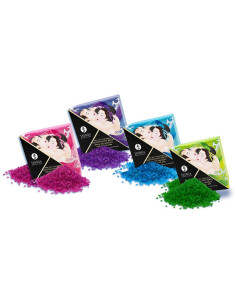 Mini Moonlight Bath Salts Display 2