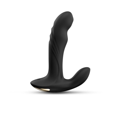 Masażer prostaty MULTI P-JOY, 3 silniki, 13 cm - 1