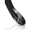 Wibrator z elektrostymulacją Daring Danny z dwoma silnikami 27 cm - 4