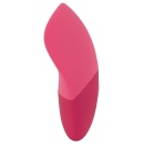 Masażer do łechtaczki typu lay-on Pulsating V z funkcją thumping, 11,7 cm - 5
