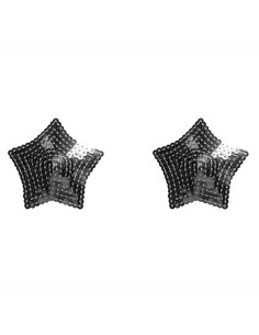 Pasties Burlesque Tempest Silver