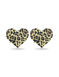 Leopard Sexy Nipple Pasties (2 Pack) 2