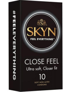 UNIMIL SKYN Feel Everything Close Feel Ultra Soft 10szt