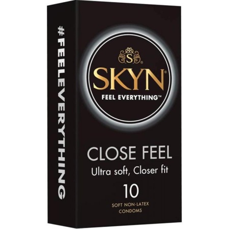 UNIMIL SKYN Feel Everything Close Feel Ultra Soft 10szt - 1