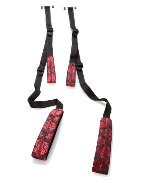 Scandal Over The Door Swing Black