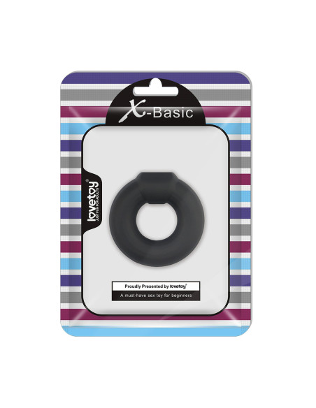 Ultra Soft Platinum Cure Silicone COCKRING