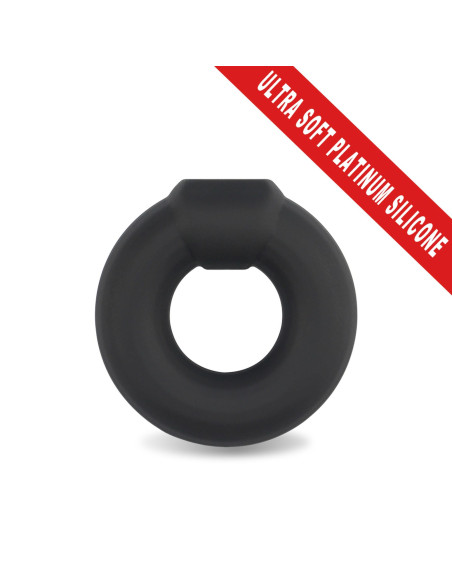 Ultra Soft Platinum Cure Silicone COCKRING