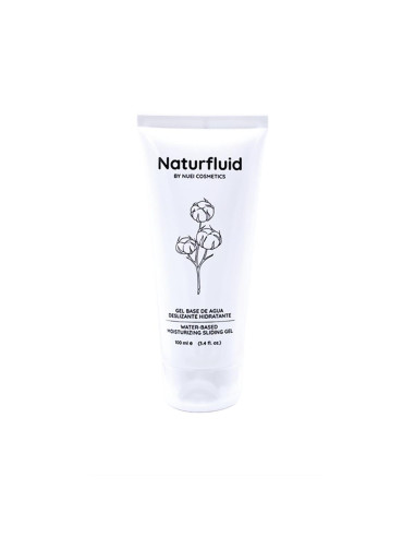 NUEI NATURFLUID Sliding Gel/ Extra Thick 100 ml