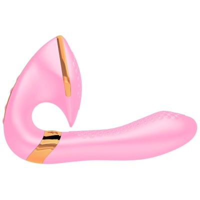 SOYO Intimate Massager Light Pink - 1