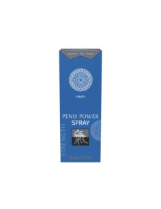 Żel/sprej-Penis power man 30ml