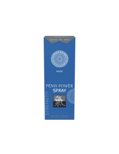 Żel/sprej-Penis power man 30ml