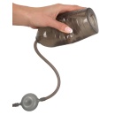 Masturbator ssący Suck-O-Mat – automatyczna stymulacja bez użycia rąk, 25 trybów, obudowa 20 × 13 × 8 cm, wąż 150 cm - 4