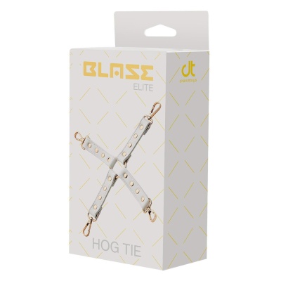 BLAZE ELITE HOGTIE WHITE - 1