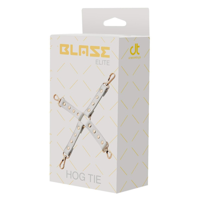 BLAZE ELITE HOGTIE WHITE - 1
