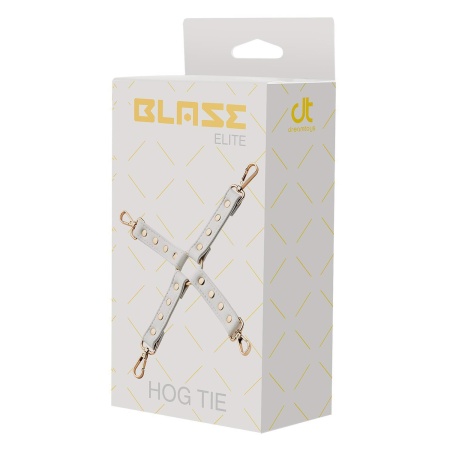 BLAZE ELITE HOGTIE WHITE - 1