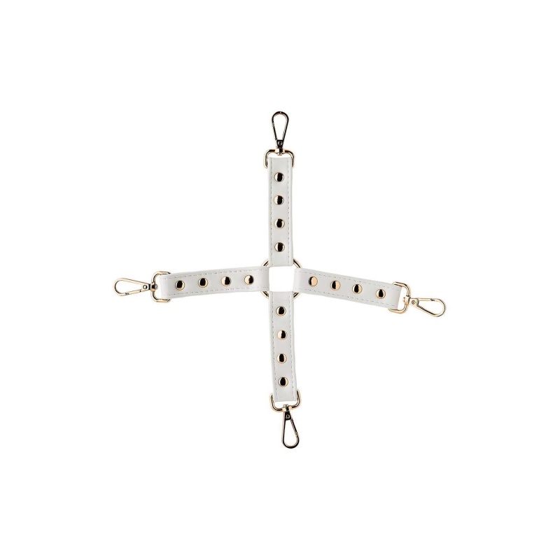 BLAZE ELITE HOGTIE WHITE - 2