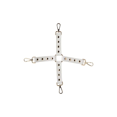 BLAZE ELITE HOGTIE WHITE - 2