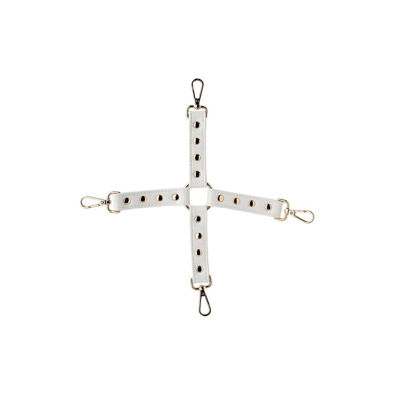 BLAZE ELITE HOGTIE WHITE - 4