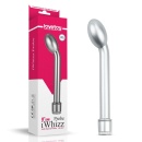 Wibrator punktu G iWhizz Probe 21 cm Srebrny - 1