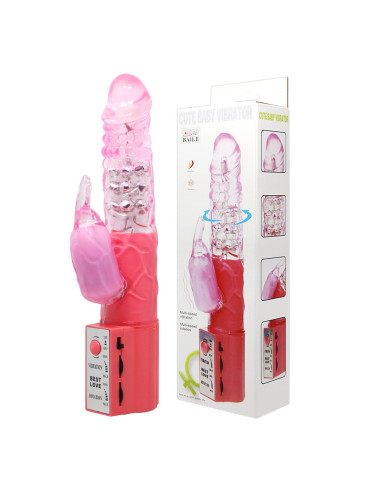 BAILE-Cute Baby Vibrator
