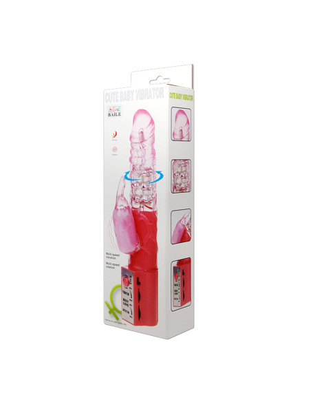 BAILE-Cute Baby Vibrator
