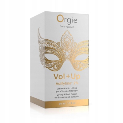 Żel-Orgie Vol + Up 50ml. - 1 2